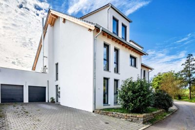 Schöne Maisonette Wohnung in naturnaher Lage
