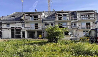 3-Zi-Wohnung, Balkon in Südlage, Erstbezug, 79m² in Wolfschlugen