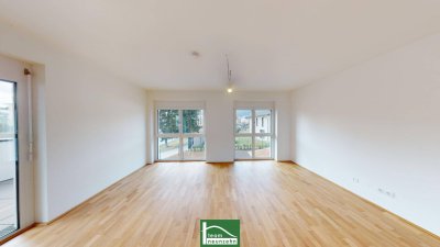 Wohnen in Bewegung – urbaner Lifestyle in 8020 Graz!