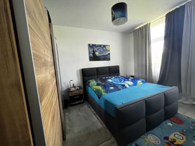 2 Zimmer Wohnung mit Balkon und PKW Stellplatz in Herne-Baukau mit perfekter Anbindung
