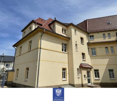 Gemütliches und individuelles Wohnen unterm Dach!