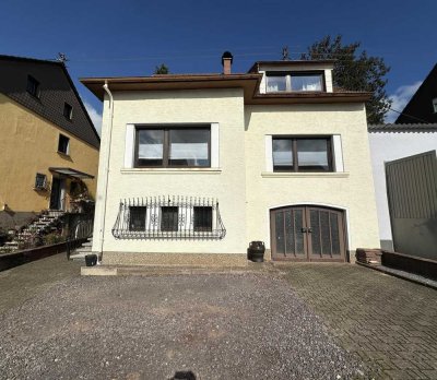 Einziehen und Wohlfühlen – Ihr neues Zuhause in Schwalbach-Hülzweiler