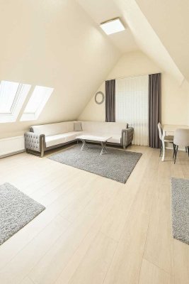 Gepflegte Maisonettewohnung in Gladbeck – mit Stellplatz und schönem Balkon