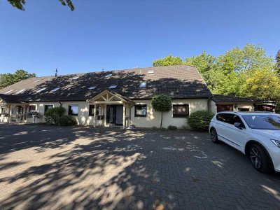 Großzügige 2,5-Zimmer-Maisonette-Wohnung in ruhiger Lage von Achim-Baden - Badener Dorfstraße