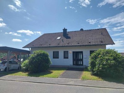 MANNELLA *Ein Raumwunder in beliebter Wohnlage  Neunkirchens* Wohnen im freistehenden Einfamilienhau