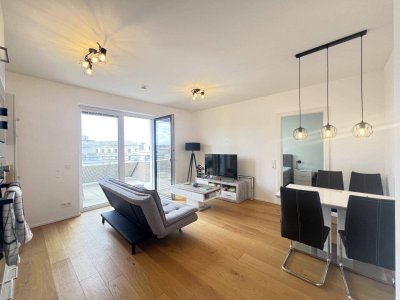 Q11 – Dachterrassentraum – Sonne, Ruhe und Lebensqualität