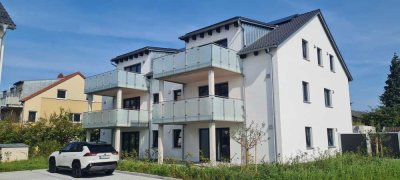 Aktionspreis bis 30.06.2025 incl. 2 Stellplätze (17/18) 92m² EG-Gartenwohnung, QNG zertifiziert (01)