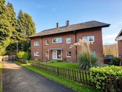 Kompakt, komfortabel, bestens erreichbar – 2 Zimmer mit Balkon & Stellplatzoption