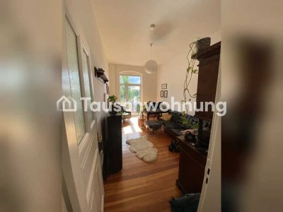 Tauschwohnung: 3 Zimmer Altbau 81m2 Kiel Südfriedhof