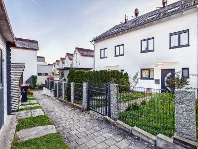 Gepflegtes Reihenmittelhaus mit 5 Zimmern in Sindelfingen