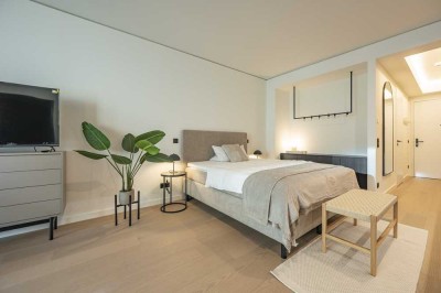 Möbliertes Studio im The Lyte