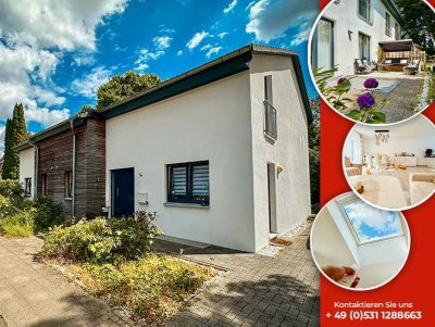 ACHTUNG!!! Bemerode! Endlich ins neue Zuhause... Ihre eigene DHH! Inklusive ca. 60m² Wohnkeller!