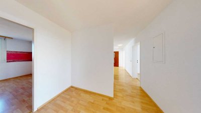 4,5 -Zimmer Wohnung in Aussichtslage von Waiblingen - Korber Höhe
