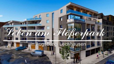 perfekt durchdacht - kompakte Wohnung mit guter Vermietbarkeit KFW