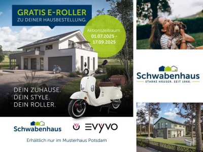 Traumhaus auf großem Grundstück – Unser Angebot für Ihre Zukunft