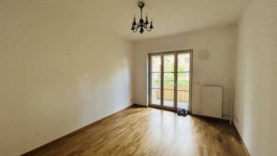 Gartenidylle in Zehlendorf – Bezugsfreie Wohnung mit Terrasse und 80 m² Garten