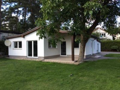 Schönes Haus mit drei Zimmern in Berlin, Müggelheim (Köpenick)