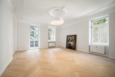 Rarität in der Maxvorstadt in ruhiger Lage