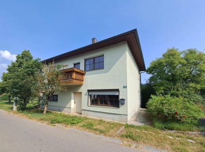 Preis verhandelbar! Wohnhaus mit großem Garten in Leiben