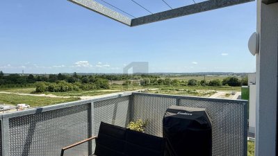 MODERN MIT TOP AUSSTATTUNG, GARAGENPLATZ &amp; PANORAMA BALKON