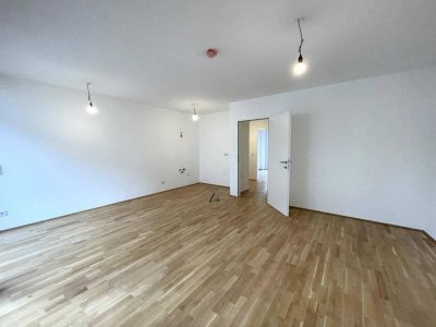Modernes Wohnen mit zwei Terrassen – Neubau beim AKH