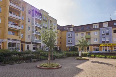 Möblierte 3 Zimmerwohnung im Stadtzentrum