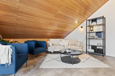 3-Zimmer Wohnung im 2. OG mit Balkon in Neu-Anspach