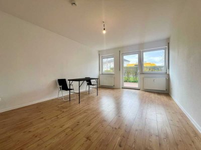 +++Barrierefreie Erdgeschosswohnung mit Terrasse in ruhiger Lage+++