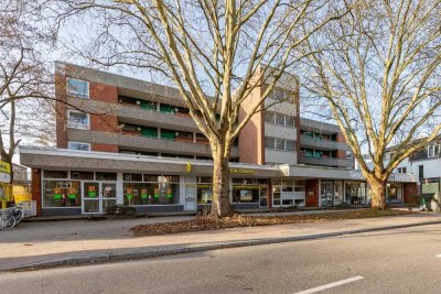Vermieter gesucht:
"Vermietete 1-Zimmer-Wohnung mit Entwicklungspotenzial"