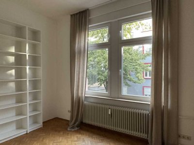 Wohnen mit Charakter: 2-Zimmer-Wohnung im Gallusviertel