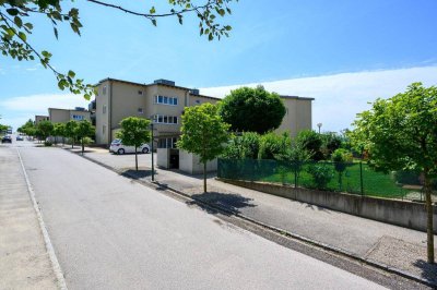 MANK III, geförderte Mietwohnung mit Kaufoption, DG Top10, 1000/00010460/00001210