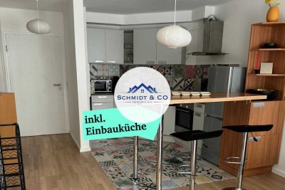 Gemütliche 2 Zimmer Wohnung | Bahnhof in Laufnähe | Schmidt & Co. Immobilien