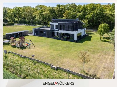 Energieeffizientes Einfamilienhaus auf 2.300 m² Grundstück in Esterwegen
