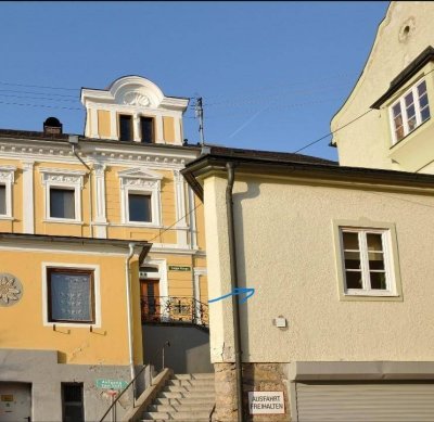 Zentral gelegene Wohnung in Kremsmünster