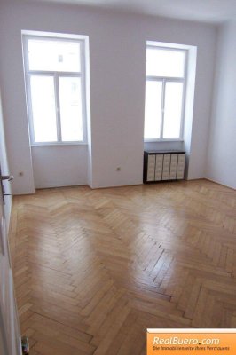 UNBEFRISTETE ALTBAU-SINGLE-WOHNUNG BEIM KONGRESSPARK