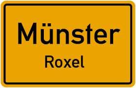 Top-geschnittene 3-Zimmer Wohnung mit Garten in Roxel