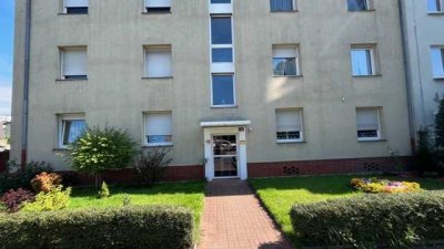 Helle 3-Zimmerwohnung in Mehrfamilienhaus