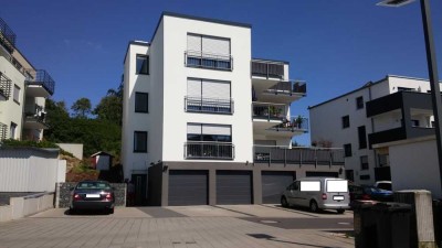 Exklusive Penthouse-Wohnung mit Traumaussicht auf Liobakirche von privat