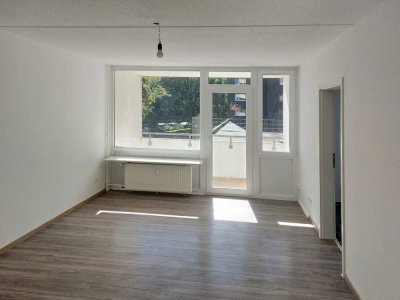 Neu renoviert: Familienfreundliche 3-Zimmer-Wohnung im Grünen