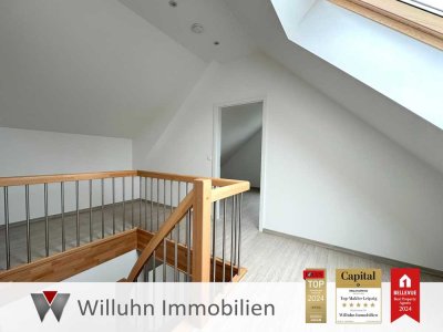 Maisonette mit Balkon, Fußbodenheizung & Garage! Bezug ab 01.07.2025 möglich