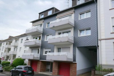 2- ZI-DG-WOHNUNG MIT TOLLER DACHTERRASSE UND GARAGE IN REMSCHEID