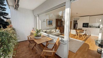 4-Zimmer-Wohnung (~88m²) | Auch für WG geeignet | Im Herzen von Pasing-Obermenzing