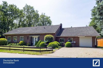 Satteldachbungalow - schön gelegen in Westerburg/Höven!