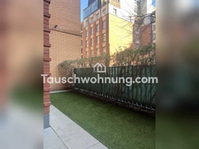 Tauschwohnung: 3 Zimmer Wohnung