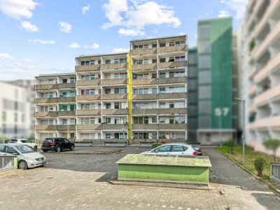 Drei-Zimmer-Wohnung in Frankfurt-Nied
