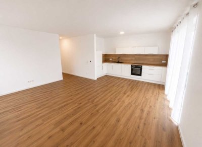 Neubau 3-Zimmer Erdgeschoss-Wohnung