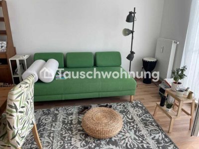 Tauschwohnung: 3 Zimmer  Neubau neben Rahlstedt BhF