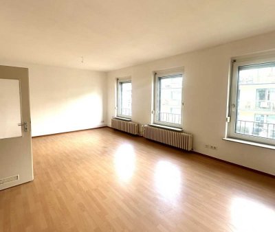Innenstadt Wohnung inkl. Einbauküche - Nähe Rheinstraße