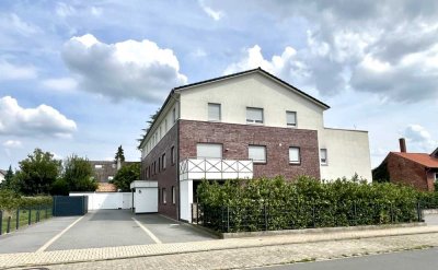 Ihr neues Zuhause! Moderne 2 Zi.- Wohnung mit Aufzug in Sehnde, OT Ilten!