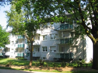 3-Zimmer Wohnung in Harpen